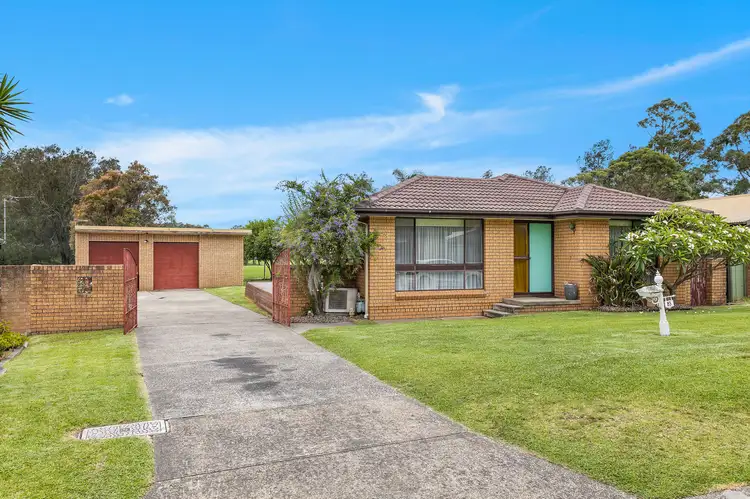 Main view of Homely house listing, 83 Cawdell Drive, Albion Park NSW 2527