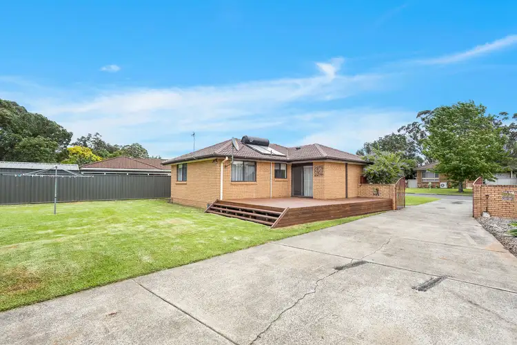 Second view of Homely house listing, 83 Cawdell Drive, Albion Park NSW 2527