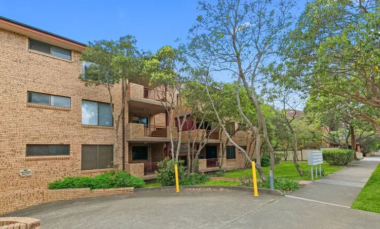 10/1 Dudley Avenue, Bankstown NSW 2200