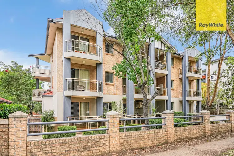 24/30-36 Memorial Avenue, Merrylands NSW 2160
