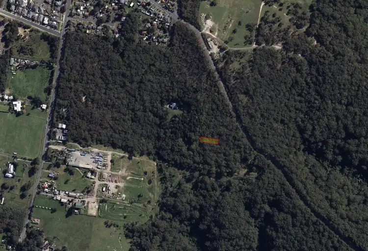 Second view of Homely land listing, LOT 6, Section 8, DP 2644, 50 Otford Road, Helensburgh NSW 2508