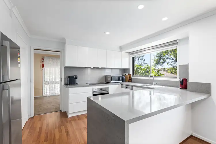 Second view of Homely house listing, 6 Miller Place, Menai NSW 2234