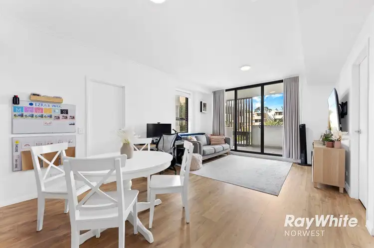 Main view of Homely apartment listing, 104/9A Terry Road, Rouse Hill NSW 2155