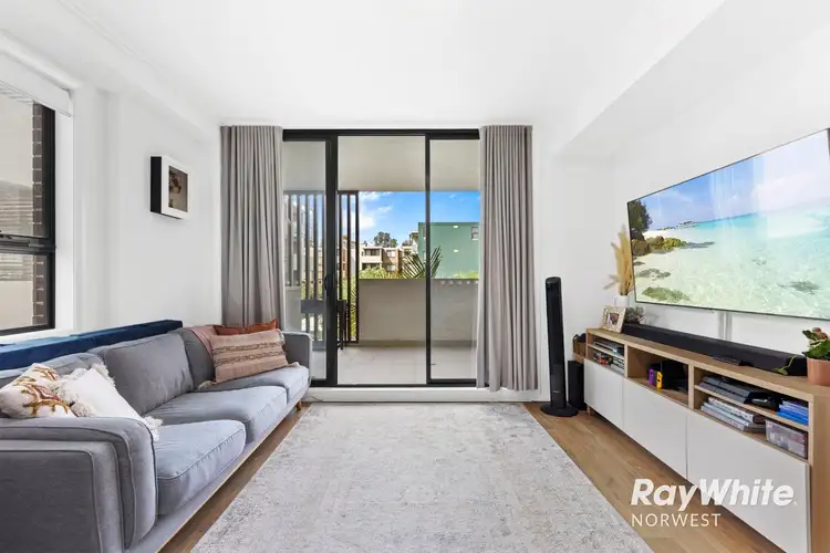Second view of Homely apartment listing, 104/9A Terry Road, Rouse Hill NSW 2155