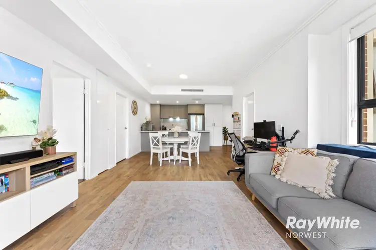 Third view of Homely apartment listing, 104/9A Terry Road, Rouse Hill NSW 2155