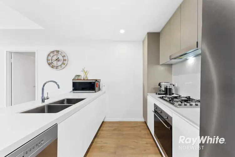 Fourth view of Homely apartment listing, 104/9A Terry Road, Rouse Hill NSW 2155