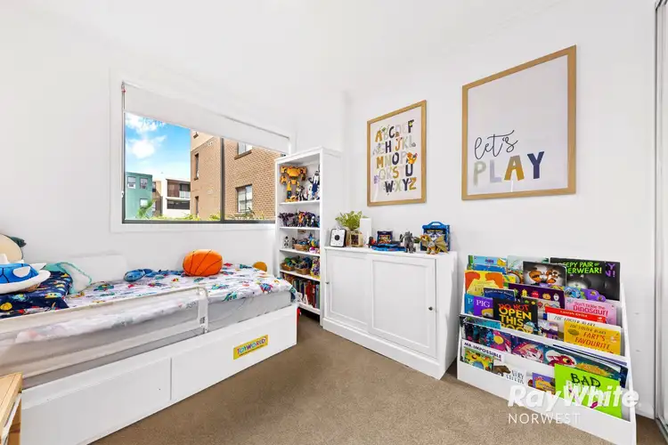 Sixth view of Homely apartment listing, 104/9A Terry Road, Rouse Hill NSW 2155