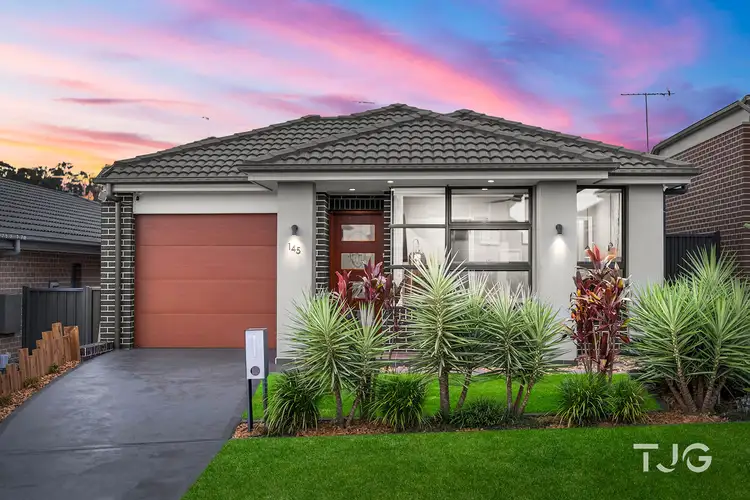 Main view of Homely house listing, 145 Longerenong Avenue, Box Hill NSW 2765