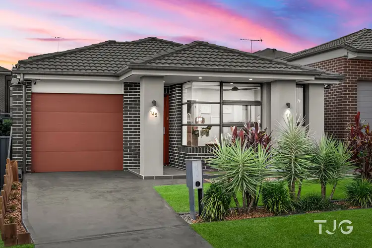 Second view of Homely house listing, 145 Longerenong Avenue, Box Hill NSW 2765