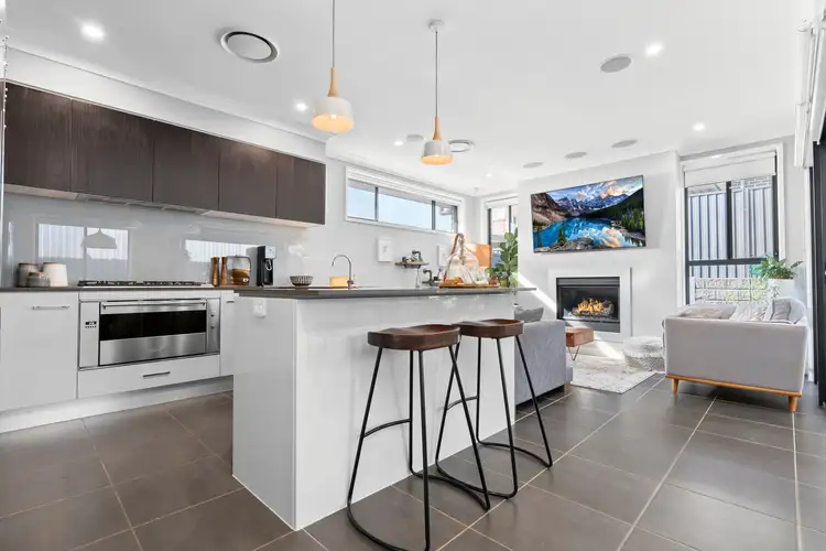Sixth view of Homely house listing, 145 Longerenong Avenue, Box Hill NSW 2765