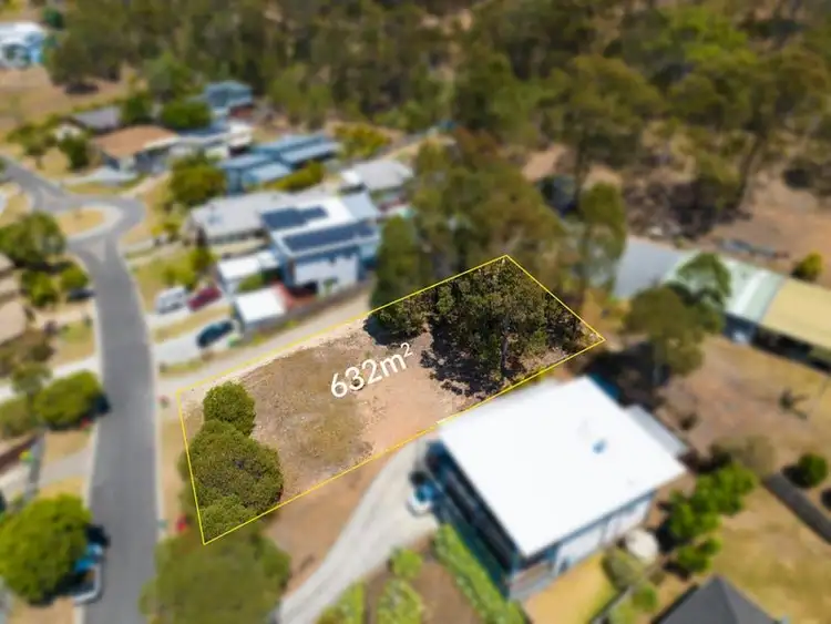 Second view of Homely land listing, 59 Bluetail Crescent, Upper Coomera QLD 4209