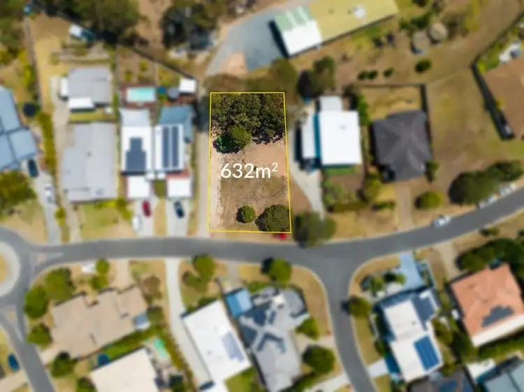 Third view of Homely land listing, 59 Bluetail Crescent, Upper Coomera QLD 4209