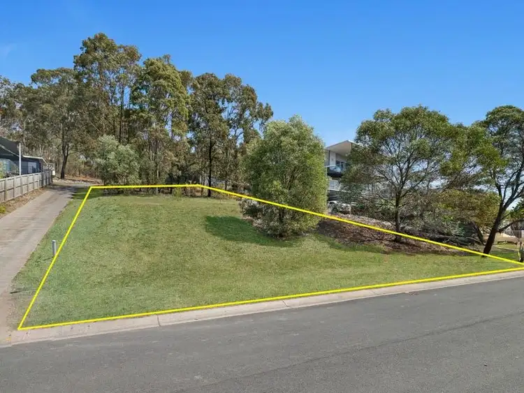 Fourth view of Homely land listing, 59 Bluetail Crescent, Upper Coomera QLD 4209