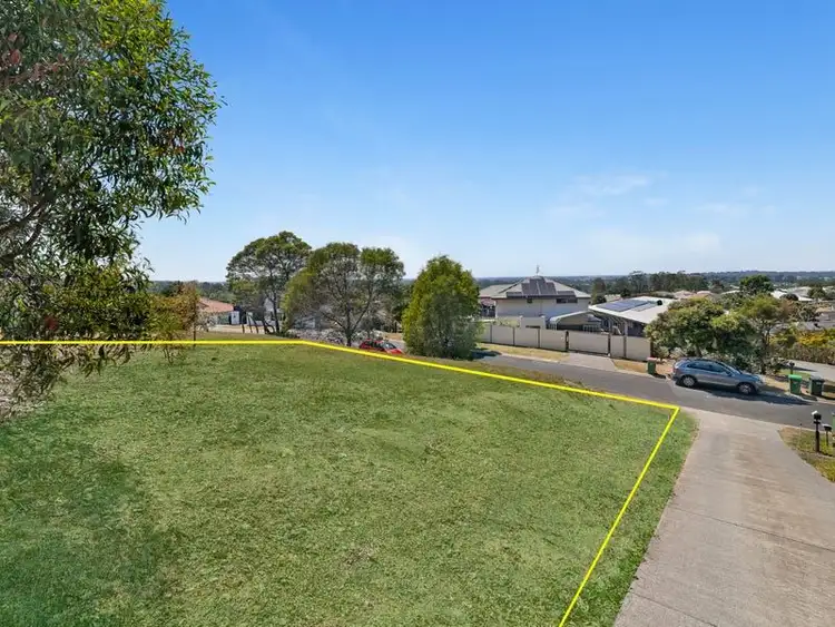 Sixth view of Homely land listing, 59 Bluetail Crescent, Upper Coomera QLD 4209