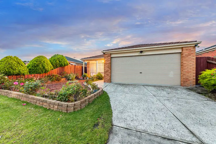 Second view of Homely house listing, 3 Sir Thomas Drive, Pakenham VIC 3810