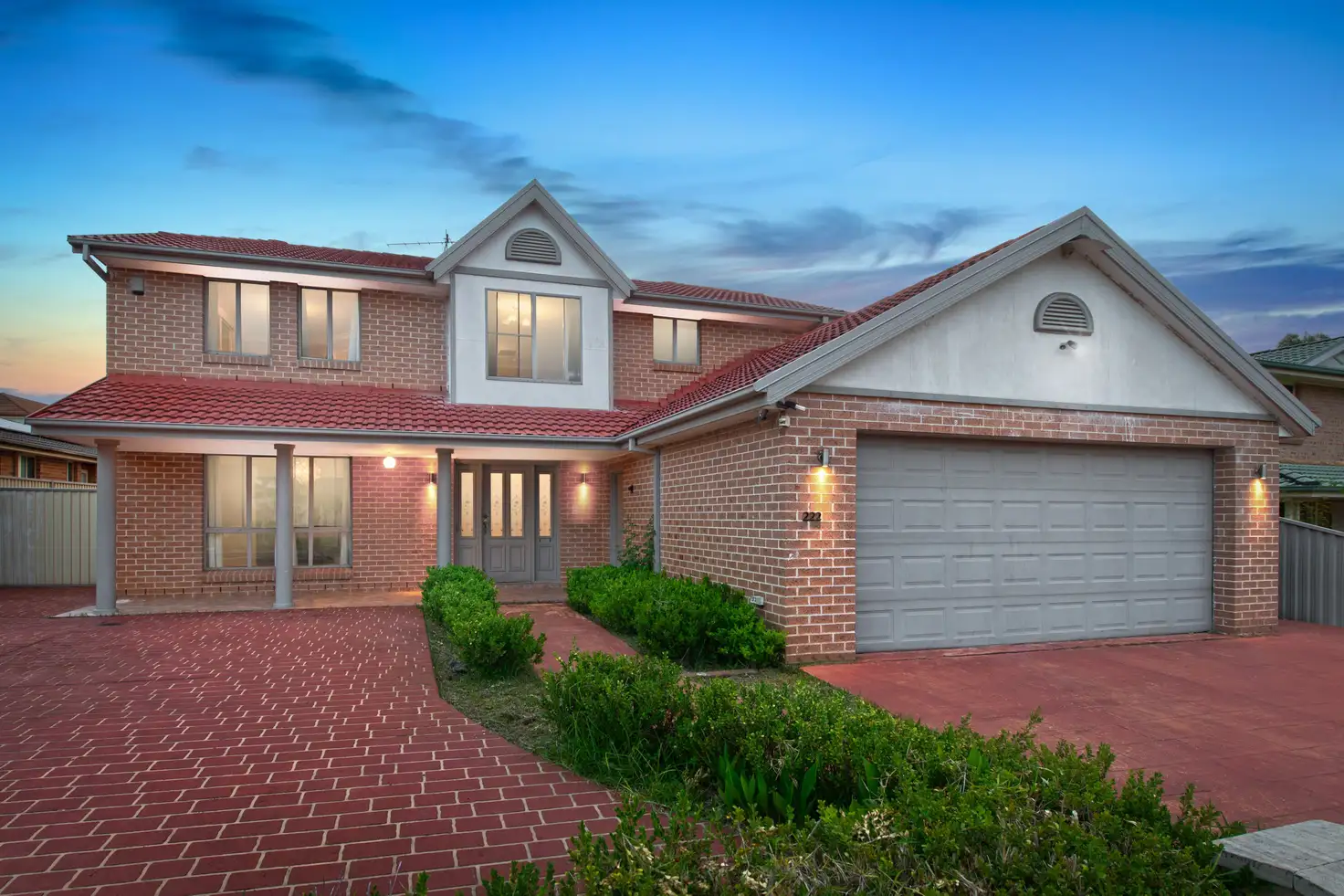 Main view of Homely house listing, 222 Glenwood Park Drive, Glenwood NSW 2768