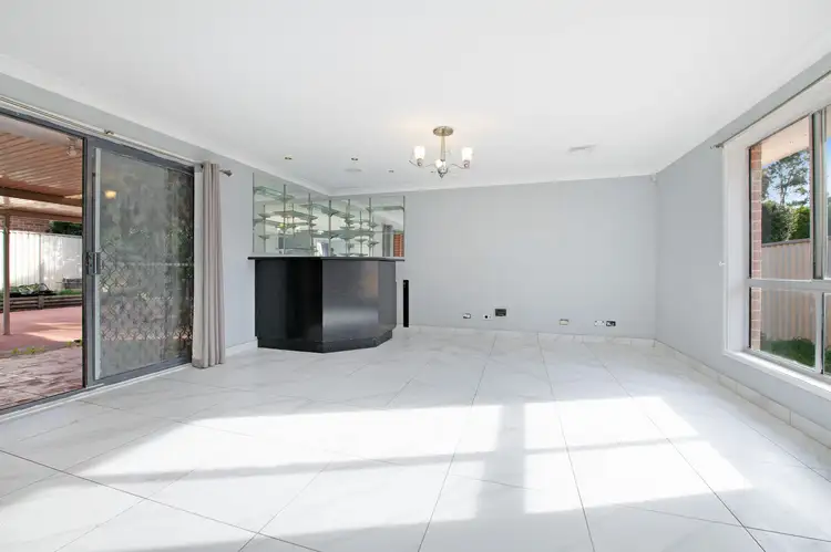 Fifth view of Homely house listing, 222 Glenwood Park Drive, Glenwood NSW 2768