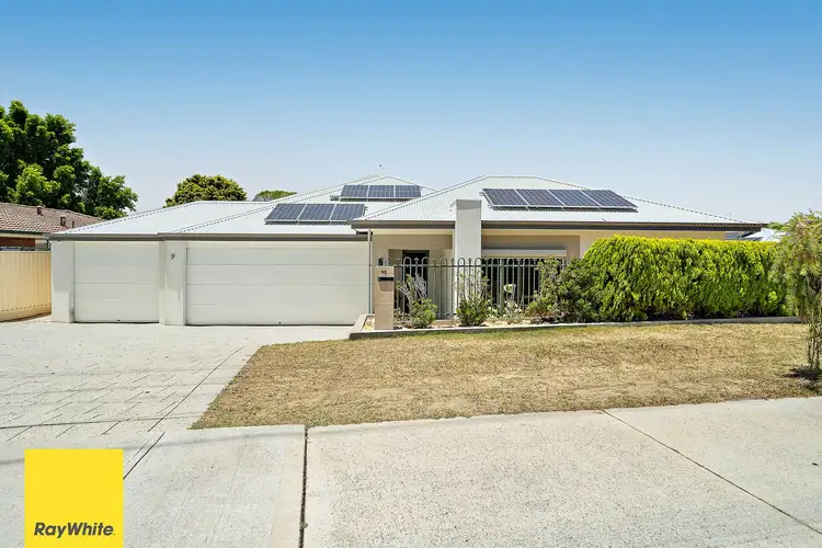 10 Dampier Loop, Mirrabooka WA 6061