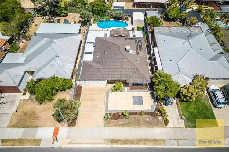 Second view of Homely house listing, 66 Lithgow Drive, Clarkson WA 6030
