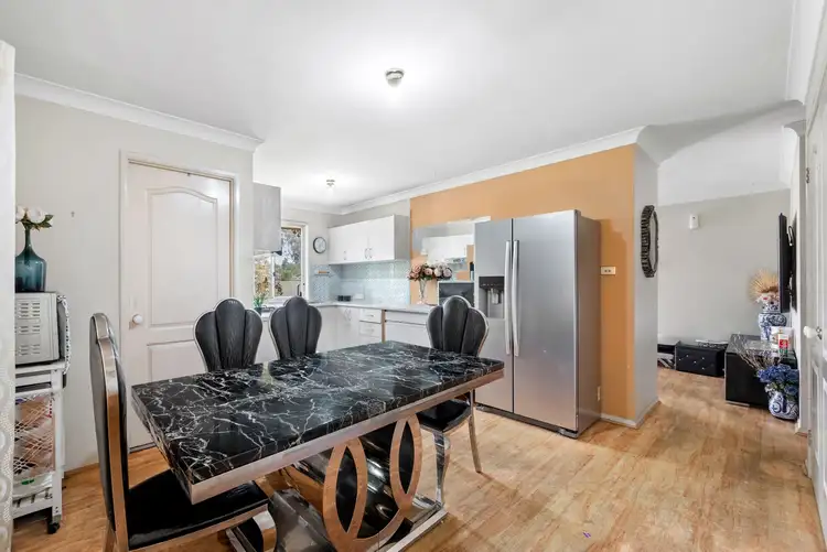 Fifth view of Homely house listing, 23 Ager Cottage Cresent, Blair Athol NSW 2560