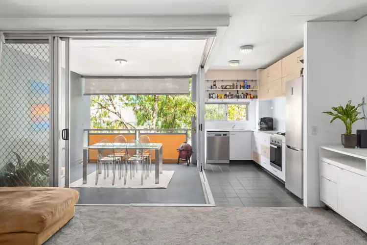 22/92 Robertson Street, Fortitude Valley QLD 4006