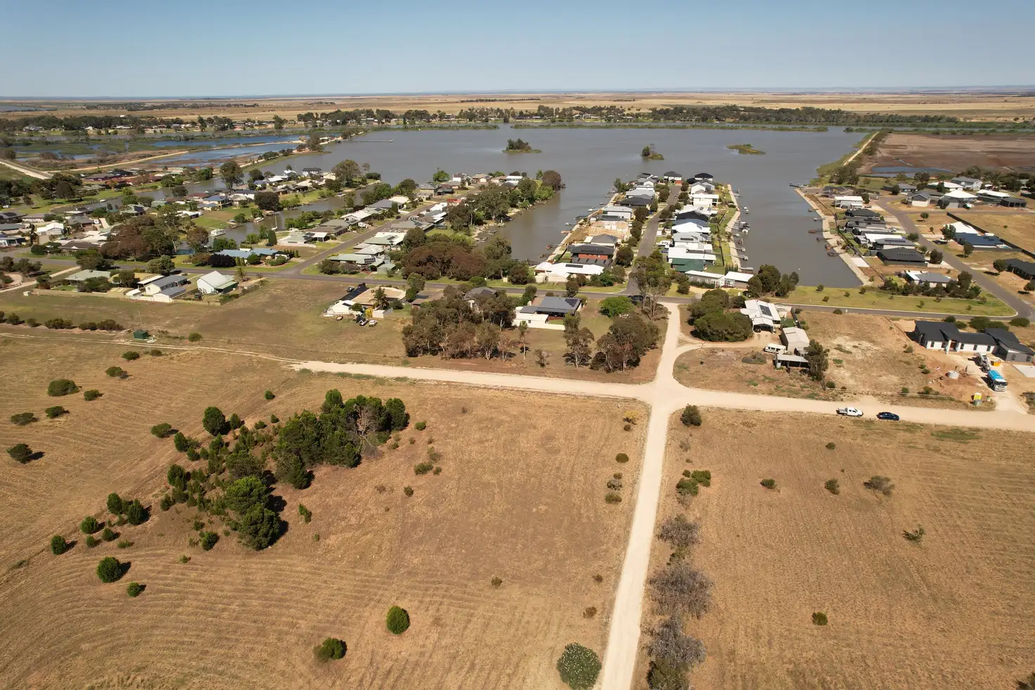 Main view of Homely land listing, 32 Trilby Road, Wellington East SA 5259