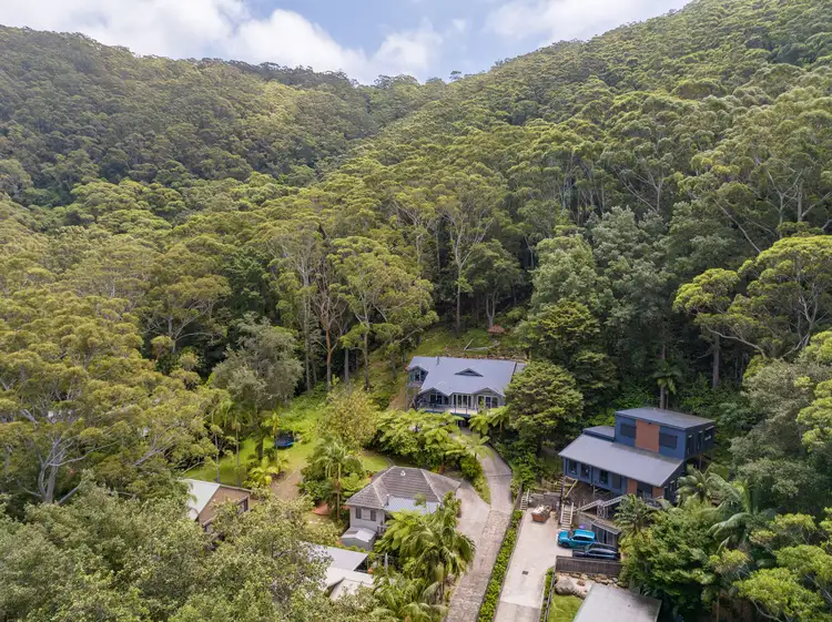 Second view of Homely house listing, 24 Old Coast Road, Stanwell Park NSW 2508