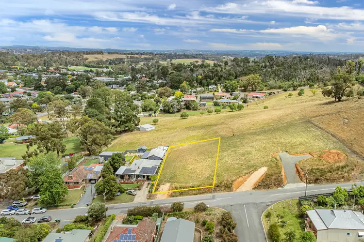 Third view of Homely land listing, 7 School Road, Lobethal SA 5241