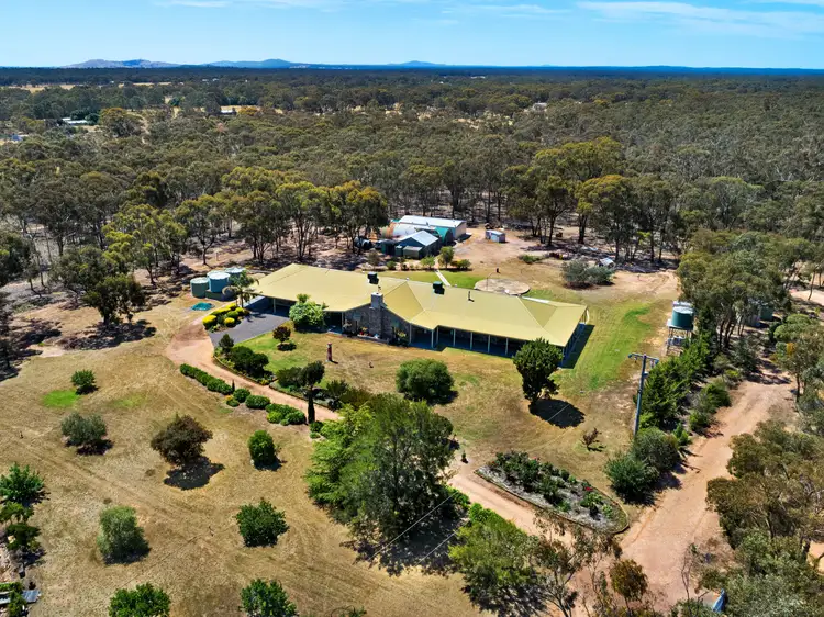 49 Lucknow Lead Track, Maryborough VIC 3465