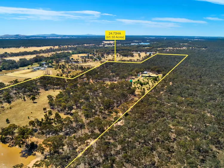 Second view of Homely house listing, 49 Lucknow Lead Track, Maryborough VIC 3465