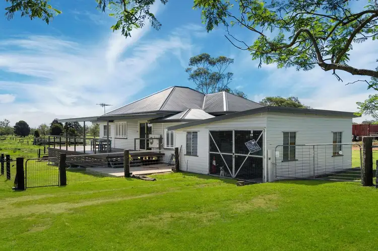 Main view of Homely rural property listing, 10 Jahn Drive, Glenore Grove QLD 4342