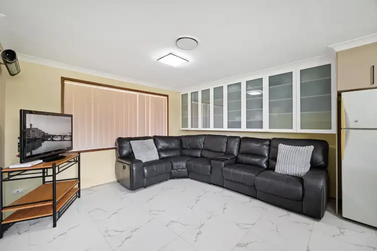 Second view of Homely villa listing, 5/4 Sitella Place, Ingleburn NSW 2565