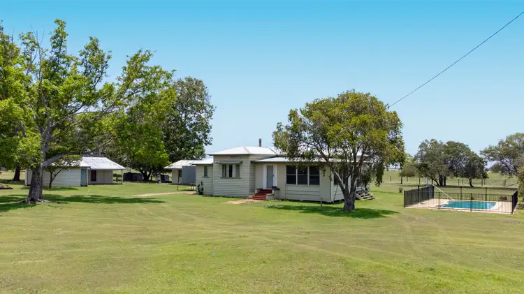 Lot 7/864 Oakey-Pittsworth Road, Aubigny QLD 4401