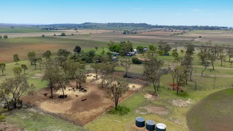 Second view of Homely rural property listing, Lot 7/864 Oakey-Pittsworth Road, Aubigny QLD 4401