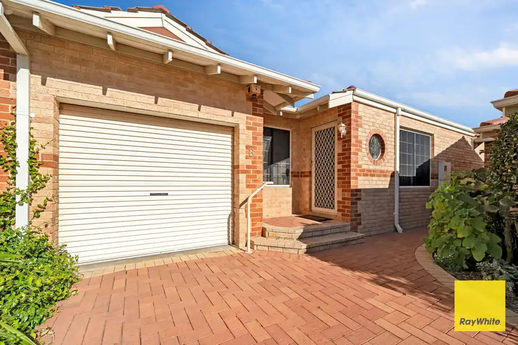 Main view of Homely house listing, 3/18 Clearview Avenue, Yokine WA 6060