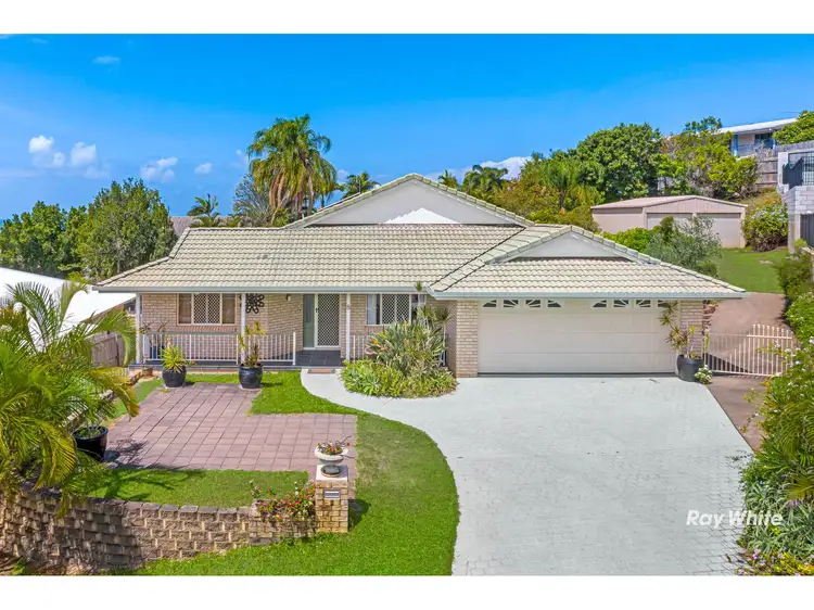 Main view of Homely house listing, 8 Endeavour Court, Lammermoor QLD 4703