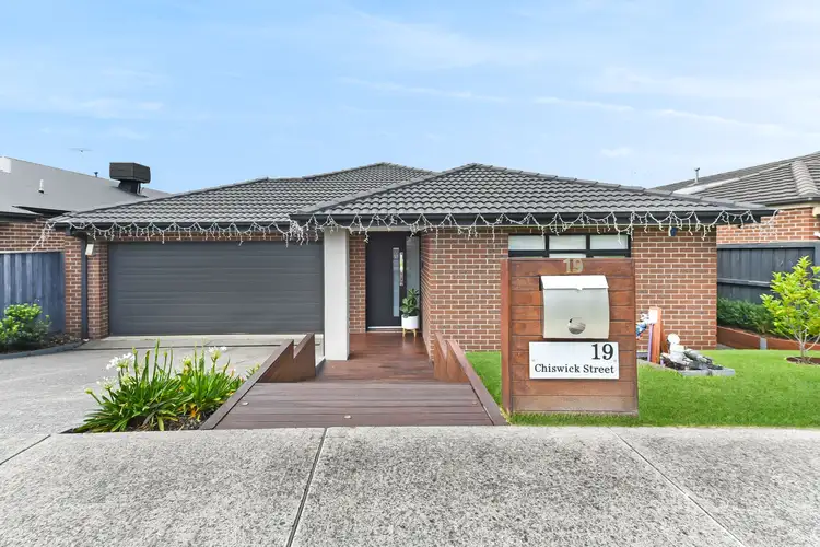 19 Chiswick Street, Officer VIC 3809