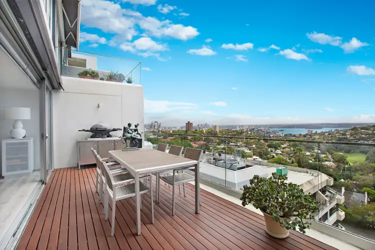 Second view of Homely apartment listing, 1104/310-330 Oxford Street, Bondi Junction NSW 2022