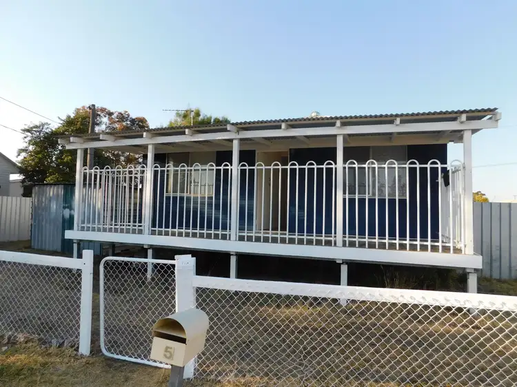 Main view of Homely house listing, 5 Wilson Street, Tara QLD 4421