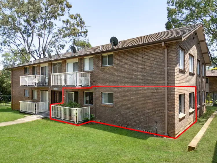 Second view of Homely unit listing, 36/57 Jacaranda Avenue, Bradbury NSW 2560