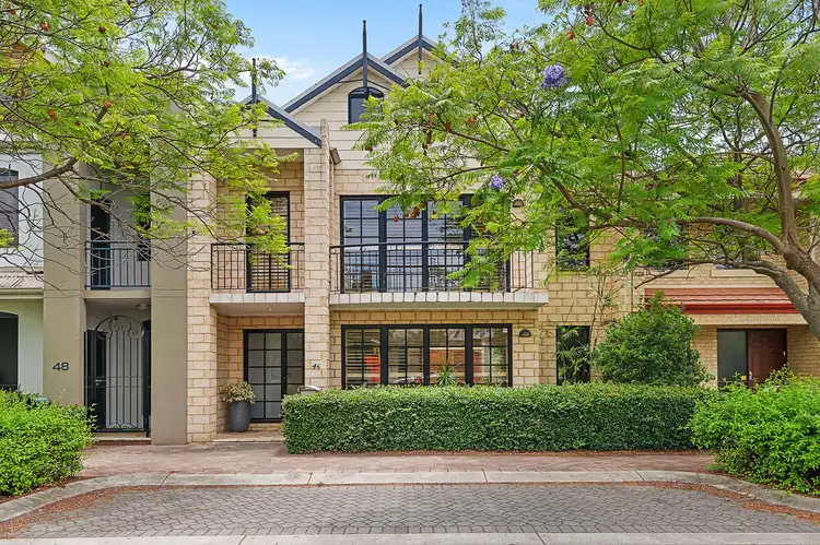Main view of Homely house listing, 46 Mere View Way, Subiaco WA 6008