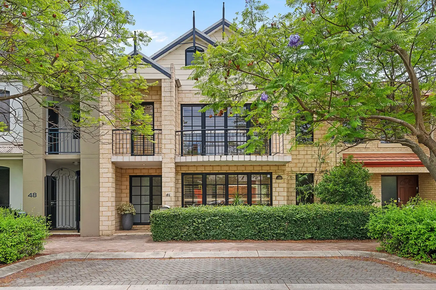 Main view of Homely house listing, 46 Mere View Way, Subiaco WA 6008
