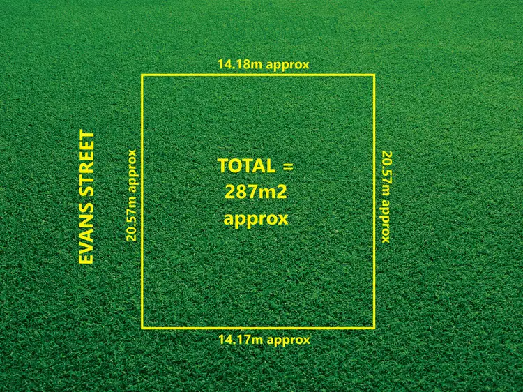 Proposed Lot 52/36 Evans Street, Rosewater SA 5013