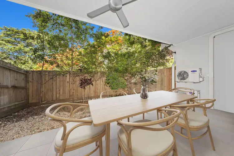 Third view of Homely townhouse listing, 4/62 Fairfield Road, Fairfield QLD 4103