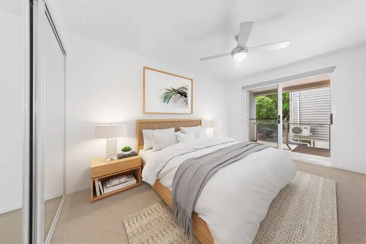 Fifth view of Homely townhouse listing, 4/62 Fairfield Road, Fairfield QLD 4103