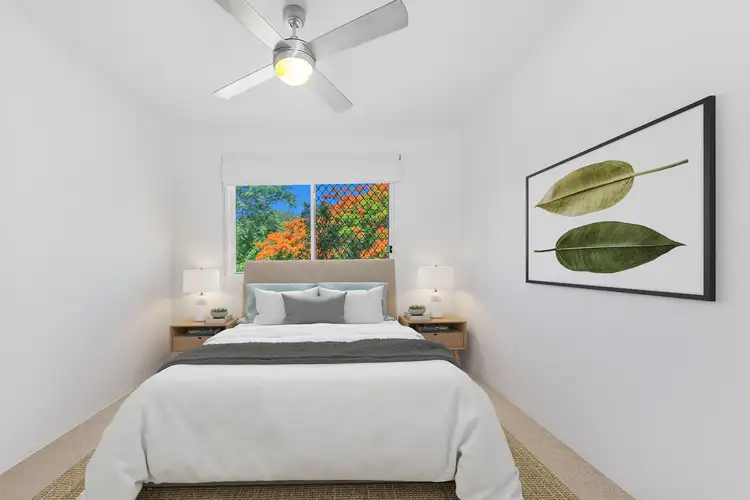 Sixth view of Homely townhouse listing, 4/62 Fairfield Road, Fairfield QLD 4103