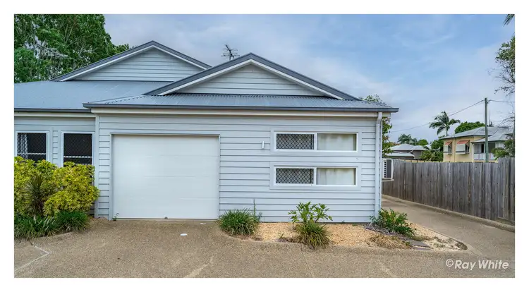 1/150 Denham Terrace, Allenstown QLD 4700