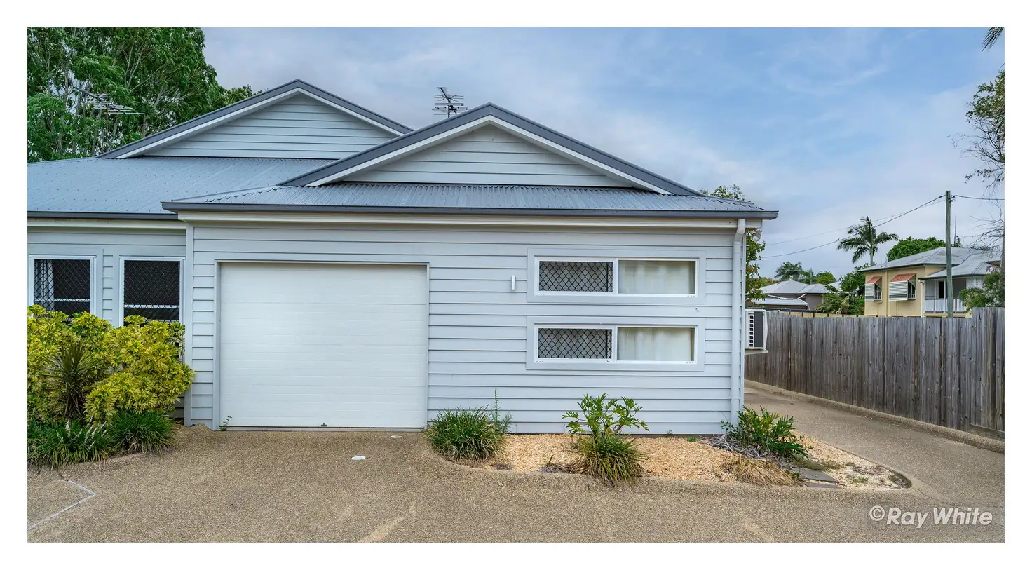 Main view of Homely townhouse listing, 1/150 Denham Terrace, Allenstown QLD 4700