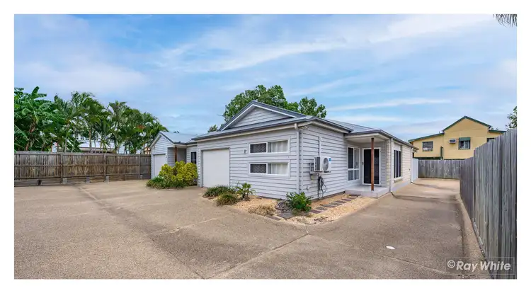 Second view of Homely townhouse listing, 1/150 Denham Terrace, Allenstown QLD 4700