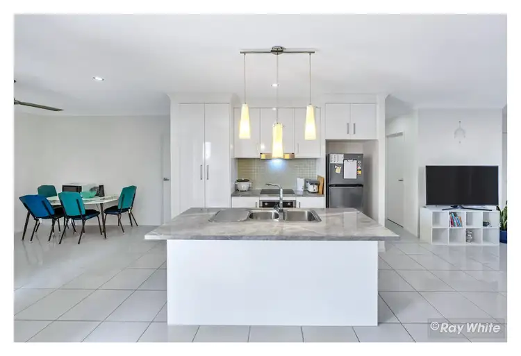 Fourth view of Homely townhouse listing, 1/150 Denham Terrace, Allenstown QLD 4700